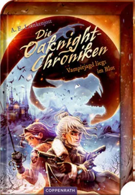 Produktbild von Die Oaknight-Chroniken (Bd. 2)