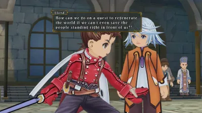 Obrázok produktu pre BANDAI NAMCO Entertainment Tales of Symphonia Remastered Chosen Edition, PlayStation 4