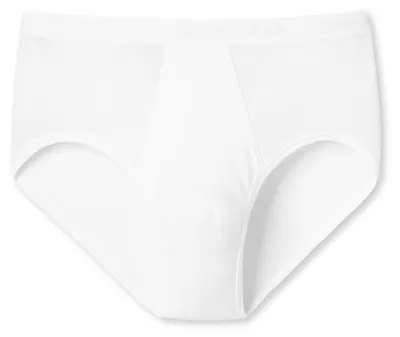 Produktbild von Schiesser Herren Slip Original Classics - weiss - Größe 14