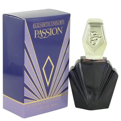 Produktbild von Elizabeth Taylor Passion Eau de toilette spray 44 ml