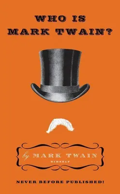 Produktbild von Who Is Mark Twain?