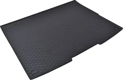 Produktbild von RIGUM Laderaum-/ Kofferraumwanne Matte Gummi für FORD Transit Custom V710 Bus (NXN)