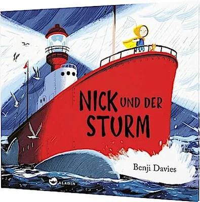 Zdjęcie produktu dla Nick und der Sturm