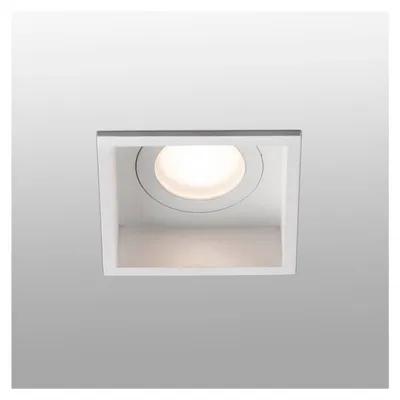 Immagine prodotto di Faretto HYDE Square GU10 IP44 Bianco