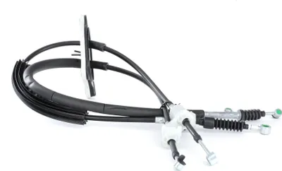 Produktbild von RIDEX 1787C0019 Seilzug Schaltgetriebe 1215/1225mm für FIAT QUBO (225) Vorne Rechts Vorne Links Rechts Links