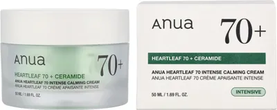 Produktbild von Anua Heartleaf 70 + Ceremide Intense Calming Cream