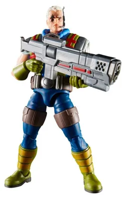 Obrázek produktu pro Marvel Legends Series Cable, 4 rok/roky, Vícebarevný