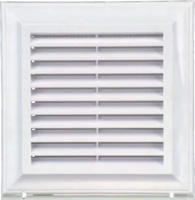 Immagine prodotto di WPFEL Griglia di ventilazione 180x180 bianca ABS