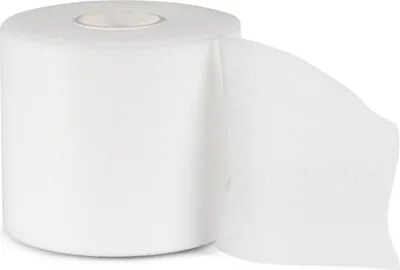 Produktbild von SELECT Pre Wrap Untertape weiß 5 cm x 3 m