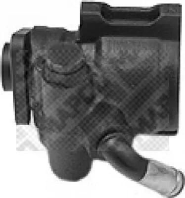 Produktbild von MAPCO 27600 Servolenkung Pumpe Servopumpe für FORD Escort VI Cabrio (ALL) Hydraulisch