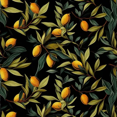 Produktbild von OUTDOOR DEKOSTOFFE OXFORD - Motiv Obst | DX6356