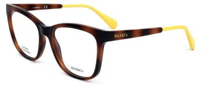Produktbild von Max&co. MO5040 Dark havana 54/17/140 Damen Brillen