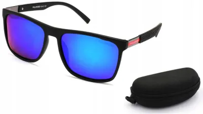 Produktbild von PolarZONE MPZ705 Herren Sonnenbrille polarisiert verspiegelt