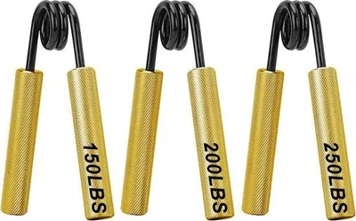 Produktbild von Famanu Handtrainingsgerät Fingertrainer - 3 Gewichte