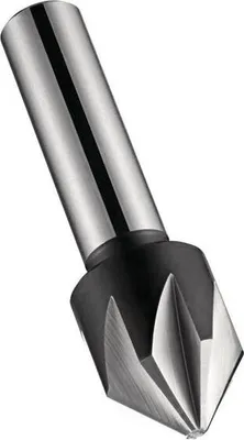 Produktbild von Kegelsenker DIN 335 A 90Grad D.20mm HSS Blank Z.7