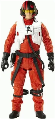 Produktbild von Star Wars 7 Figur 45 cm Poe Dameron
