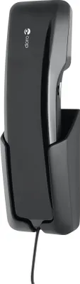 Produktbild von Doro 901c, Analoges Telefon, Kabelgebundenes Mobilteil, Schwarz