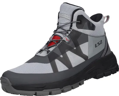 Produktbild von LS2 Torrent wasserdichte Motorrad Schuhe, hellgrau, 43
