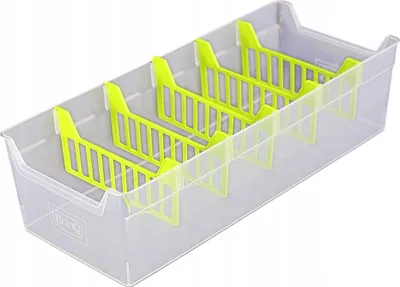 Produktbild von Gewürzorganisator 5 Fächer 30x13x8 cm