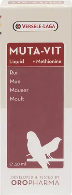 Immagine prodotto di Oropharma Muta-Vit Liquid - 30 ml