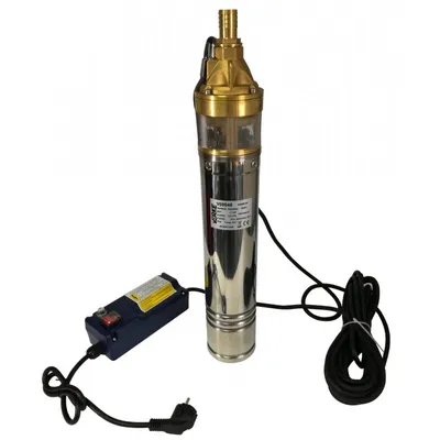 Obrázok produktu pre Ponorné čerpadlo nerezové 1100W 13175