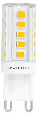 Produktbild von Asalite G9 LED-Kapsellampe 3W 330lm 4000K neutralweiß