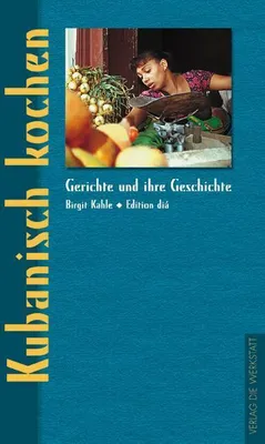 Immagine prodotto di Kubanisch kochen