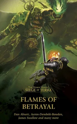 Produktbild von Flames of Betrayal