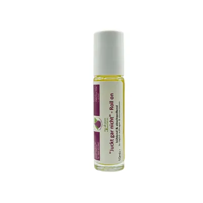 Produktbild von Juckt gar nicht Roll-On 10ml - Bio Insektenstich-Öl,100% natürlicher Anti-Insektenstich Roll-On, lindert schnell juckende & gerötete Stiche , kühlend,