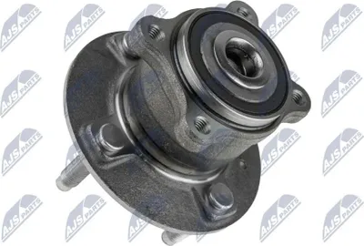 Produktbild von NTY Radlagersatz Hinten Hinten Links Hinten Rechts für CHEVROLET AVEO Schrägheck (T300) KLT-DW-094