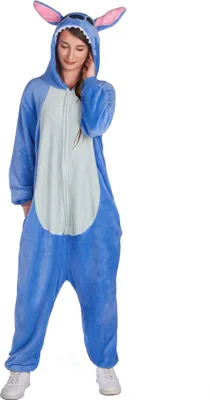Immagine prodotto di Costume da alieno per donna blu - M/L