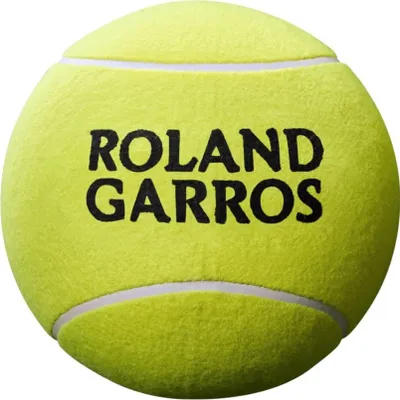 Produktbild von Wilson Bälle Roland Garros Jumbo Tennis Autograph, WRT1419YD