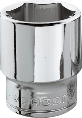 Image de Facom Steckschluessel 3/8" 6-Kant 10 mm