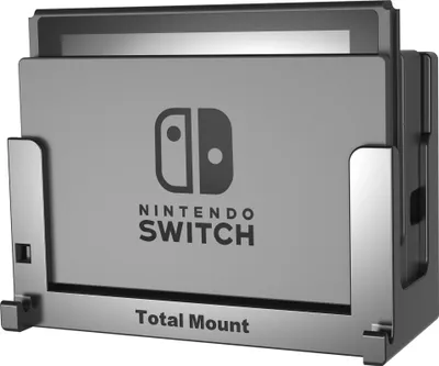 Produktbild von Innovelis TotalMount Mounting Frame Halterung für Nintendo Switch