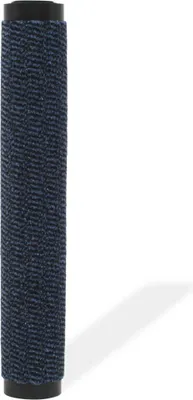 Obrázok produktu pre vidaXL Dirt Trap Mat Obdĺžniková rohož s všívaním 80x120 cm Modrá