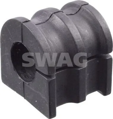 Produktbild von SWAG 60 10 1935 Lagerung Stabilisator Stabigummi Vorne für RENAULT Clio III Schrägheck (BR0/1, CR0/1)