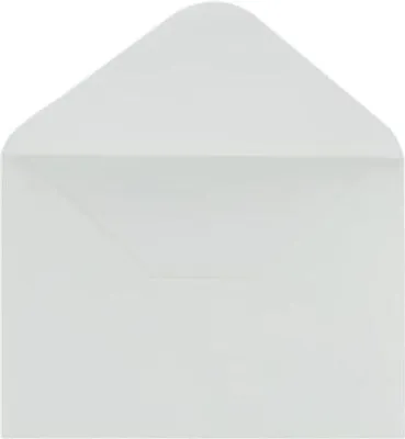 Obrázek produktu pro Obálky na pozvánky 162 x 229 C5 bílé 120 g 50 kusů