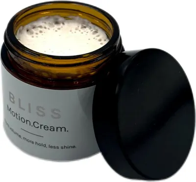 Zdjęcie produktu dla Bliss - Motion Cream - Matowy krem do włosów 113g