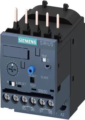Obrázok produktu pre Siemens 3RB3016-1NB0, 88 mm, 58 mm, 101 mm, 200 g