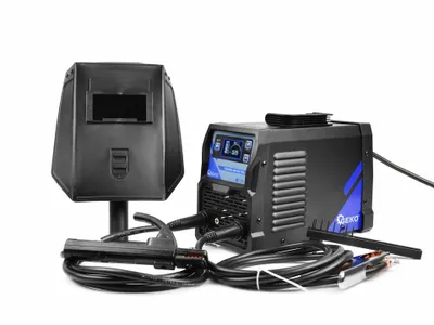 Zdjęcie produktu dla Spawarka LCD MMA IGBT 250A