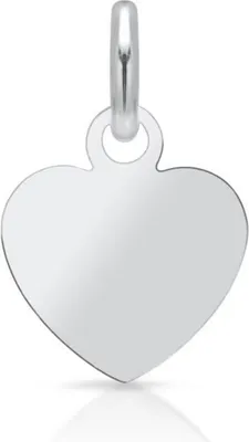 Produktbild von Anhänger Herz 925er Silber SP0378