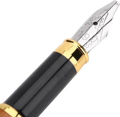 Image de Crayon artistique calligraphique à pointe large pour écriture gothique, arabe et cursive (1,9 mm)