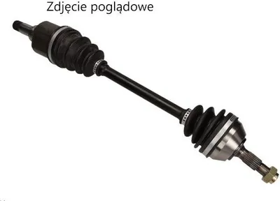 Produktbild von MAXGEAR VORNE RECHTS Antriebswelle für FORD FOCUS Kombi DNW FOCUS DAW DBW