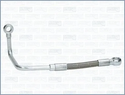 Produktbild von AJUSA Ölleitung für Turbolader Ölvorlaufleitung Turbolader OP10133 für ALFA ROMEO 159 Sportwagon (939) für FIAT CROMA (194)