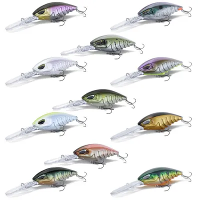 Produktbild von Nays CRNK 65 DR - Crankbait, Farbe:S-20