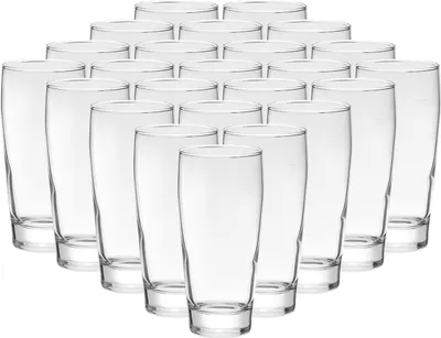 Produktbild von Van Well Willi Becher 0,2 l geeicht 24er Set