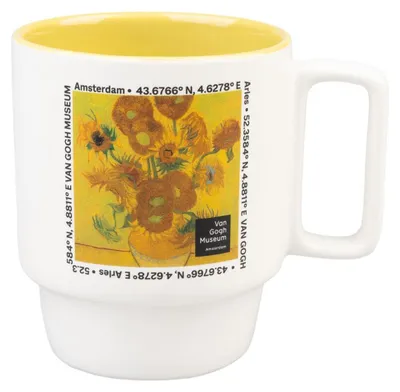 Productafbeelding van Grupo Erik Van Gogh Museum Mok - One Size