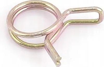Obrázok produktu pre Svorka palivového potrubia pre 6 mm hadicu