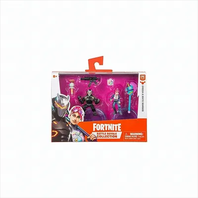 Produktbild von Fortnite Battle Royale Collection Omega & Brite Bomber