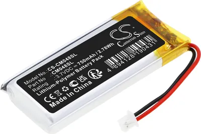 Li-Ion batterij - 2500mAh (3.8V) voor mobiele telefoon, smartphone, telefoon | EPA-800116465